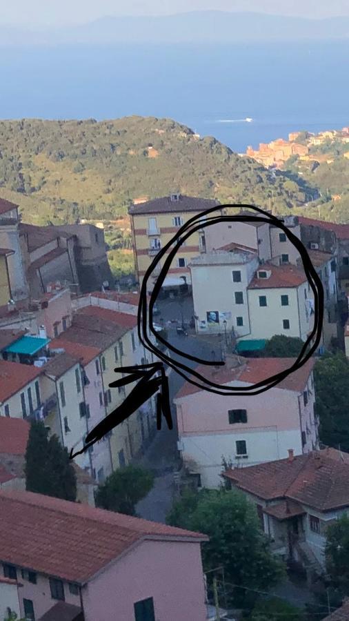 Appartamentino Romantico Rio nell'Elba Luaran gambar