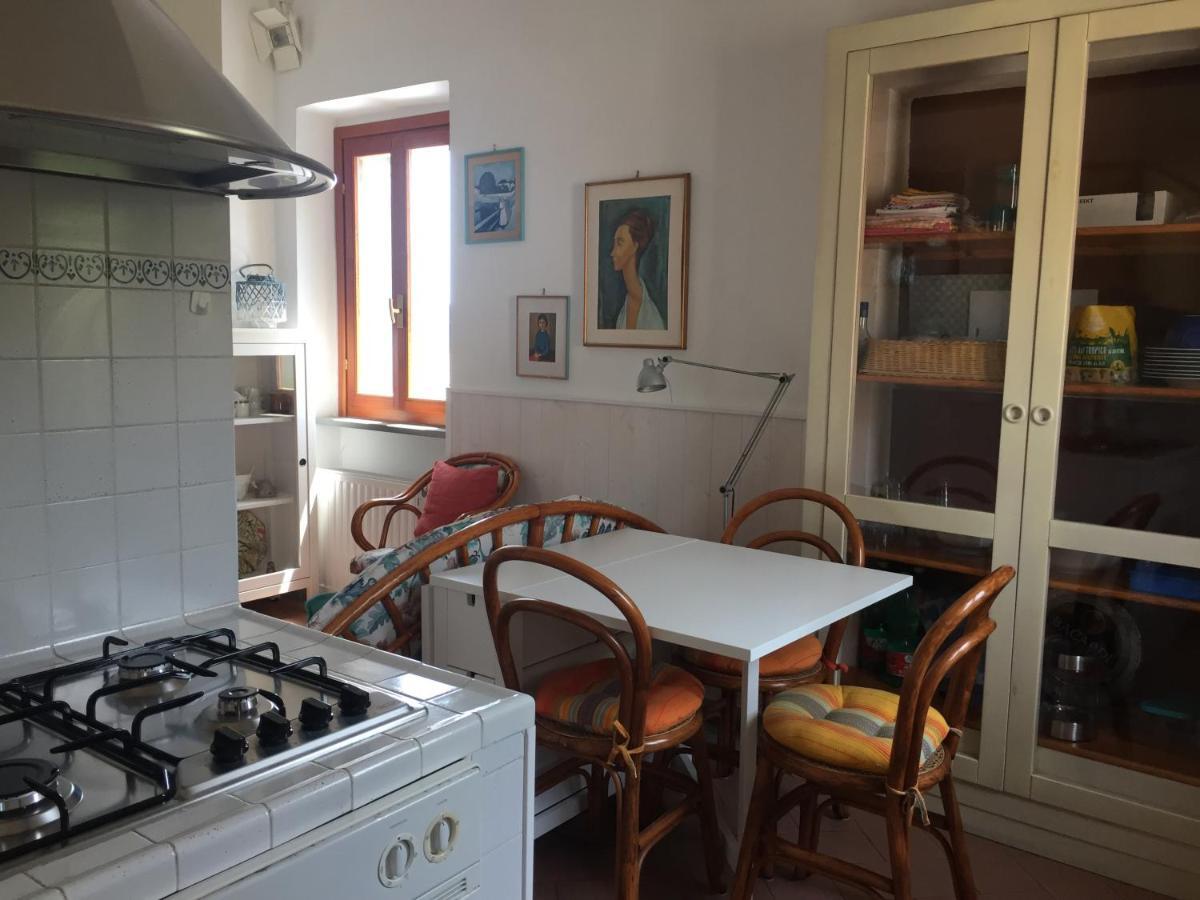 Appartamentino Romantico Rio nell'Elba Luaran gambar