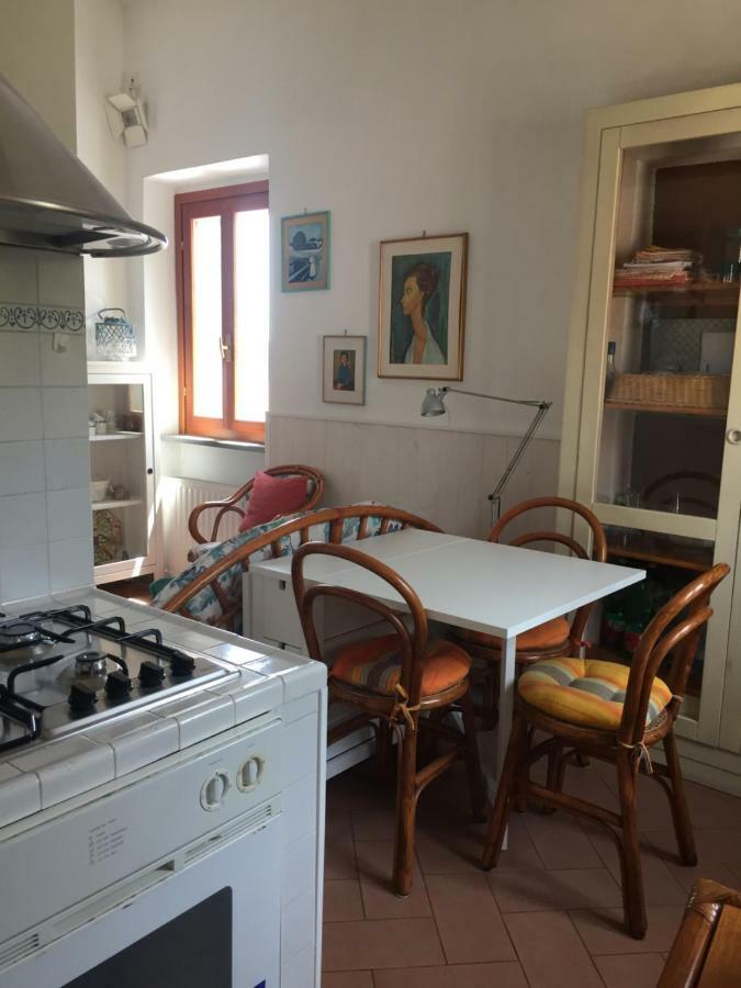 Appartamentino Romantico Rio nell'Elba Luaran gambar